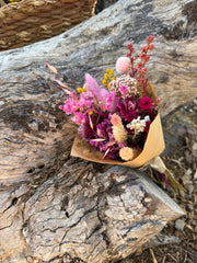 Wildflower bunches