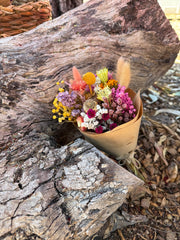 Wildflower bunches