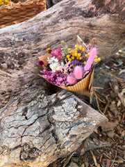 Wildflower bunches