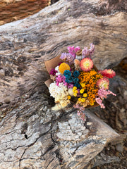 Wildflower bunches