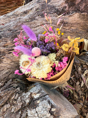 Wildflower bunches