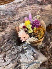 Wildflower bunches