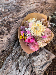 Wildflower bunches