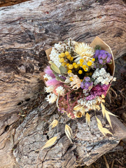 Wildflower bunches