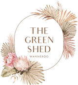 The Green Shed