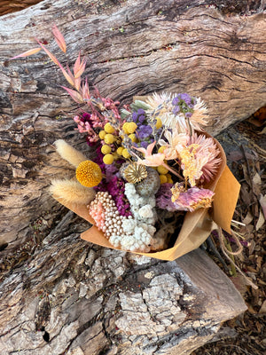 Wildflower bunches